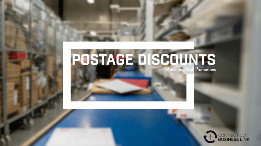 Postage Discounts